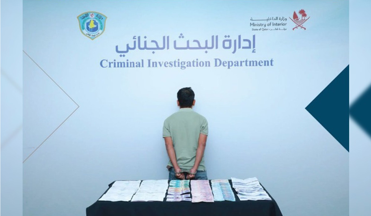 Criminal Investigation Department